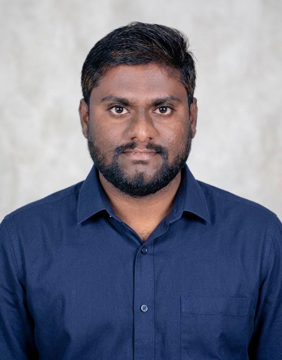 Anand Kumar T M